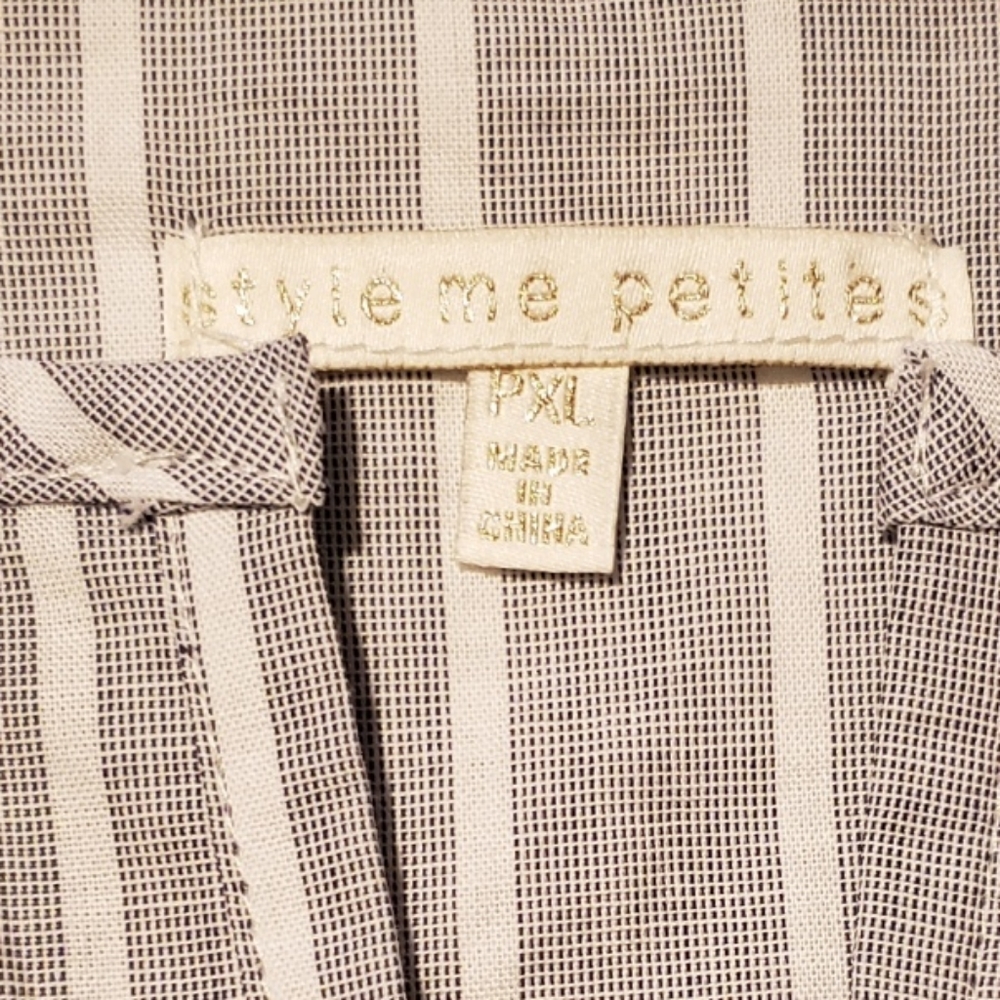 STYLISH TOP - Picture 3 of 3